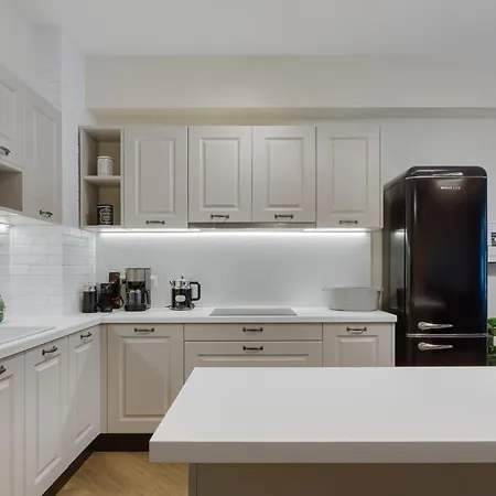 Apartamento Acropolis Premium *