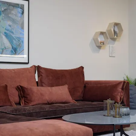 Apartamento Acropolis Premium *